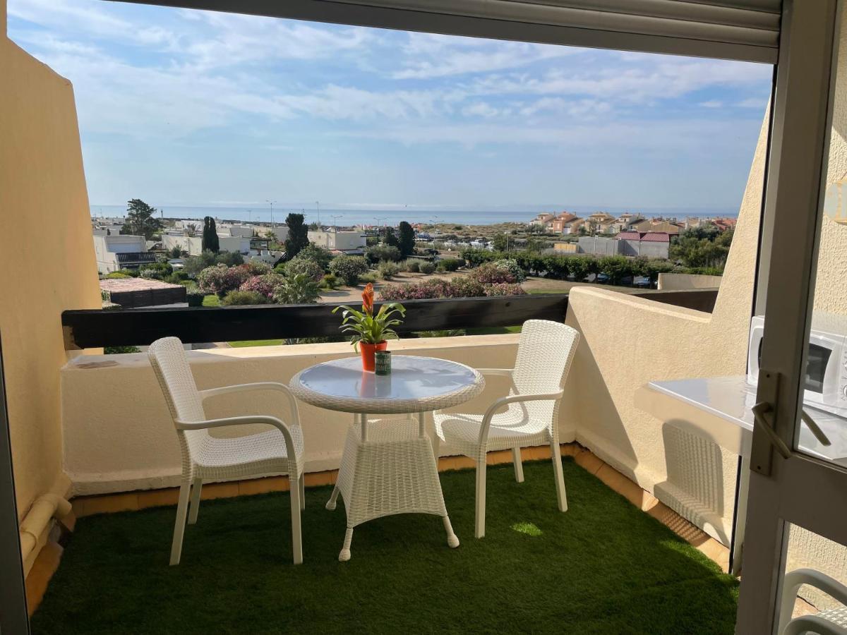 Showtime Naturiste Port Nature 6 Parking Prive Clim Ascenseur Vue Mer 아그 외부 사진